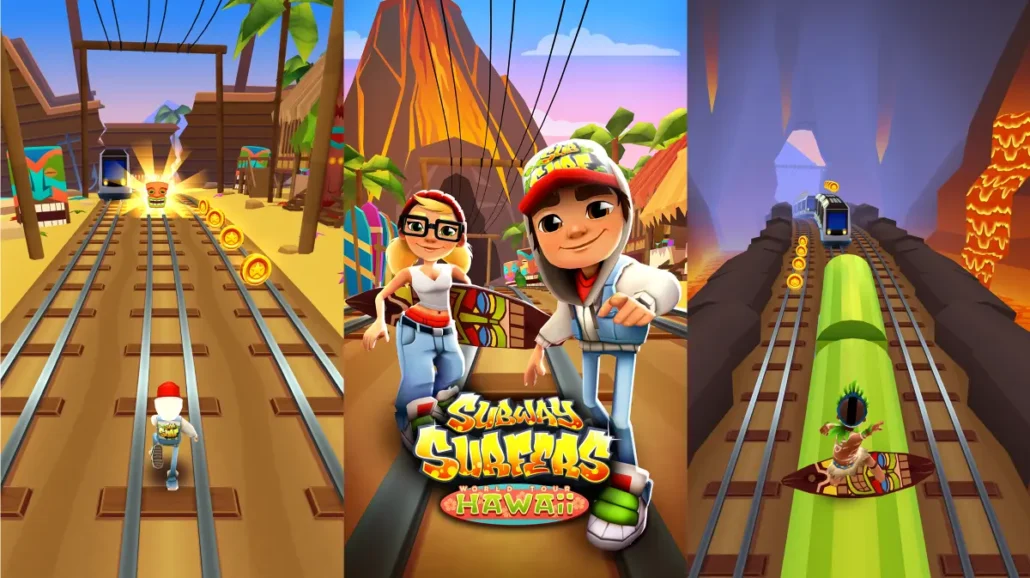 subway surfer