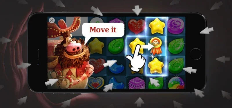 Playable mobile game ads