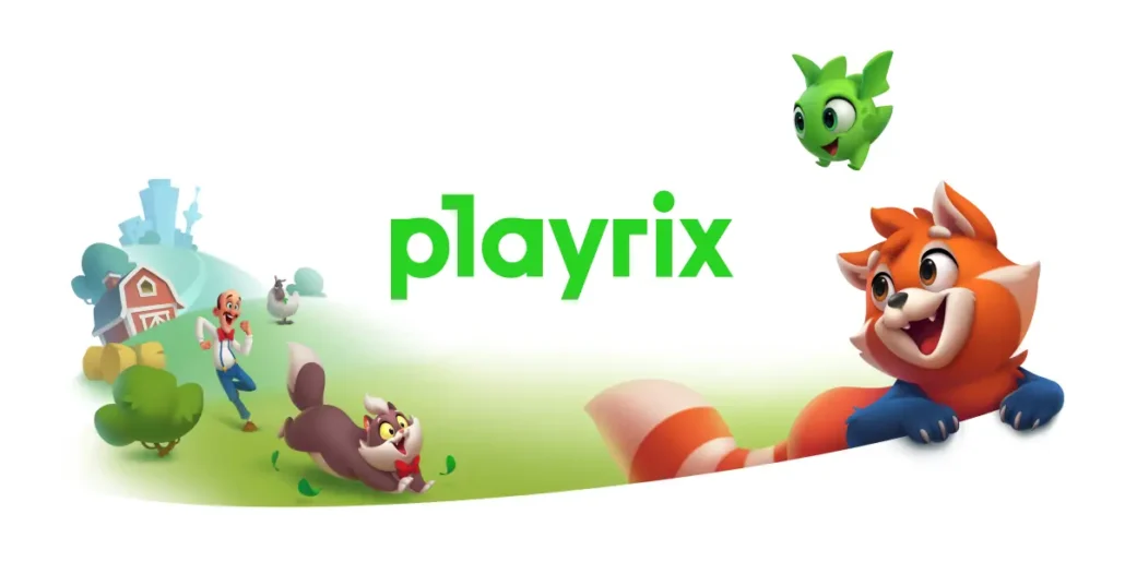 Top 10 Casual Mobile Games Publishers - Playrix