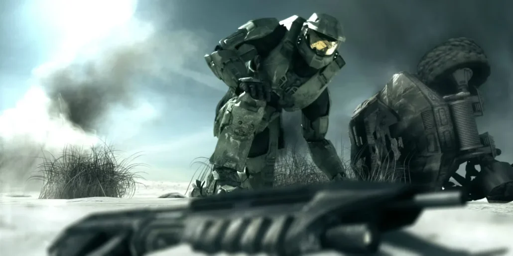 Video Game Trailers - Halo 3
