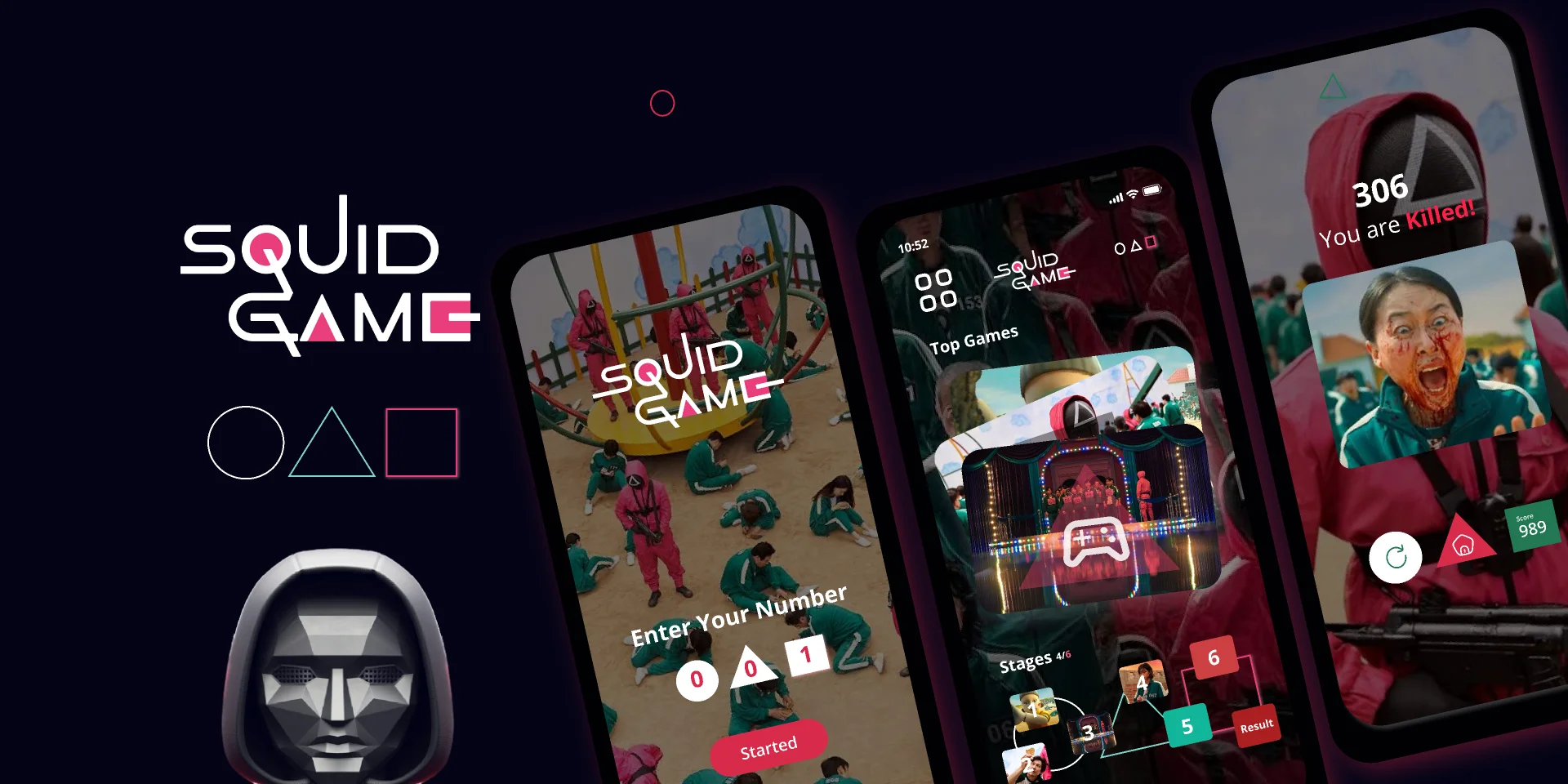 The Very Best in Mobile Game UI Designs