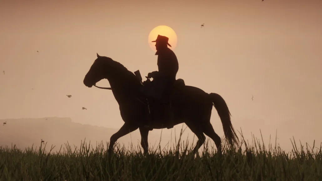 Red Dead Redemption 2 - Video Game Trailers