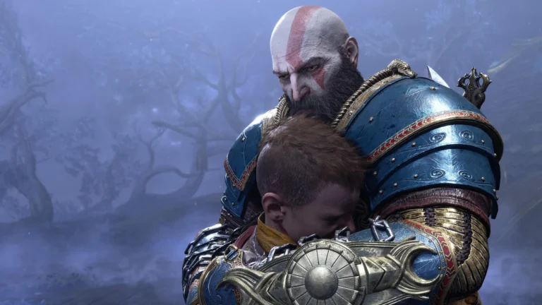 God of War - Feature image - best game trailers