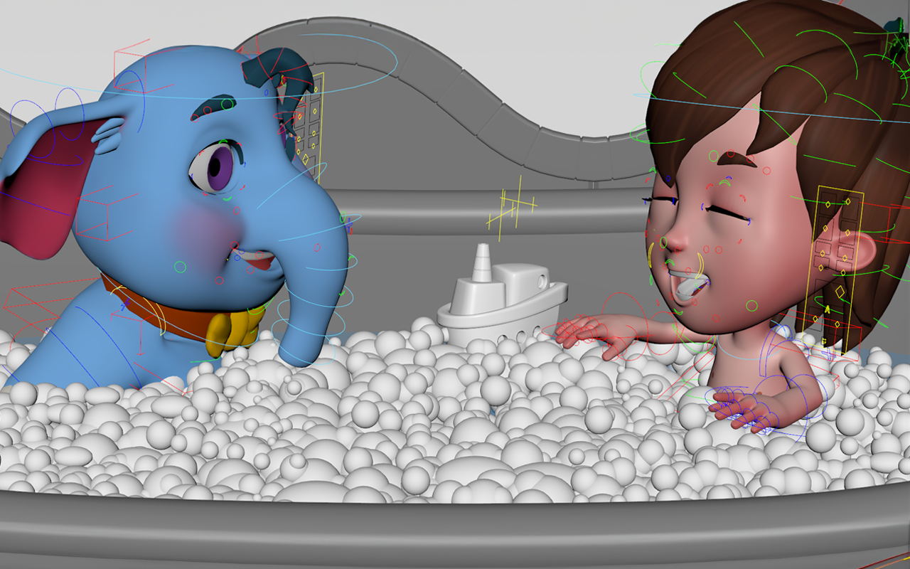 3D Rigging