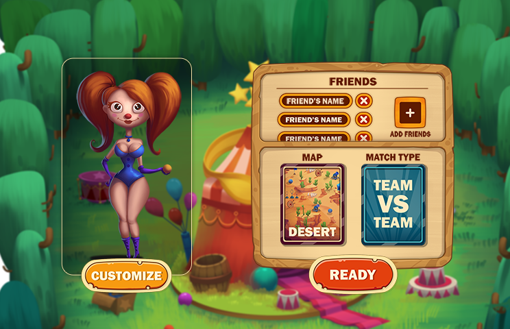 Game UI/UX Companies in the USA