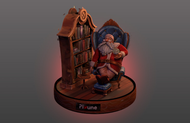 Santa