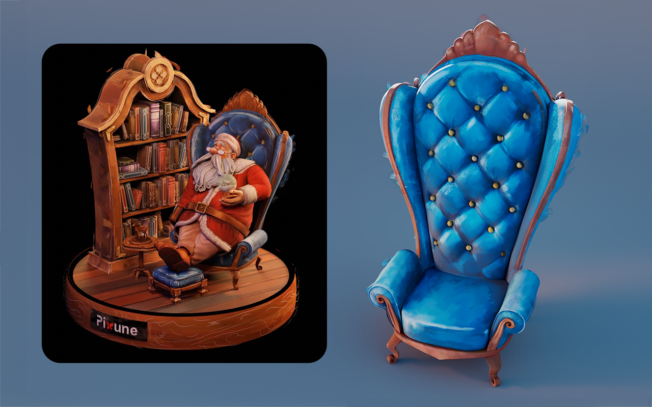 3D Modeling