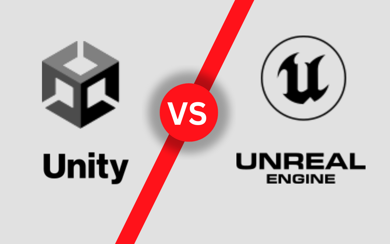 Unity and Unreal Engine