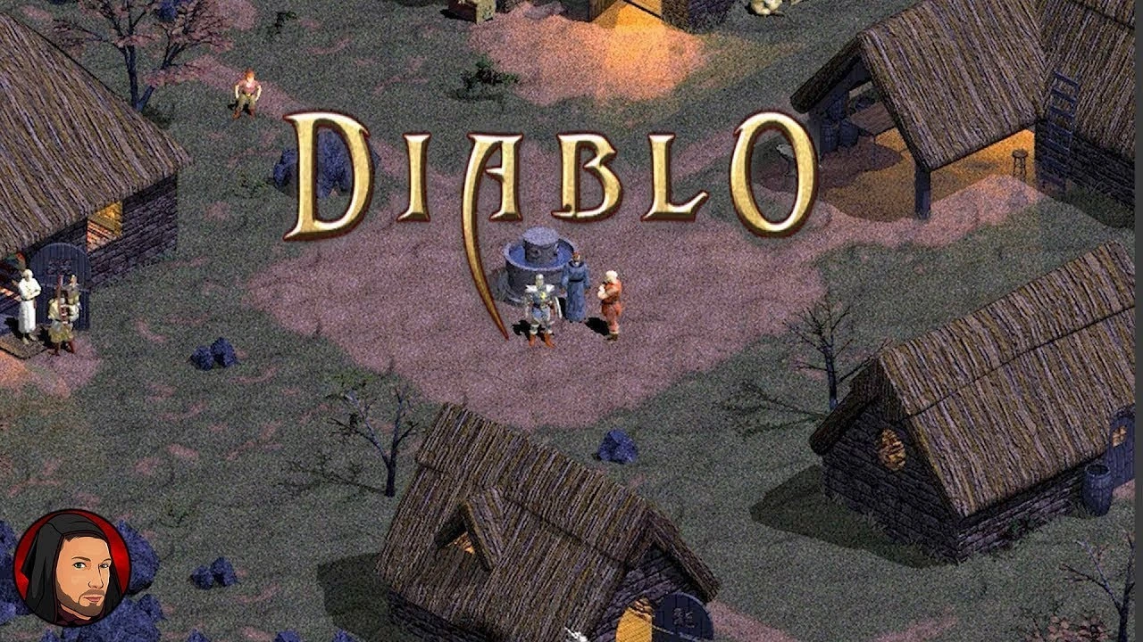 isometric games - Diablo 1