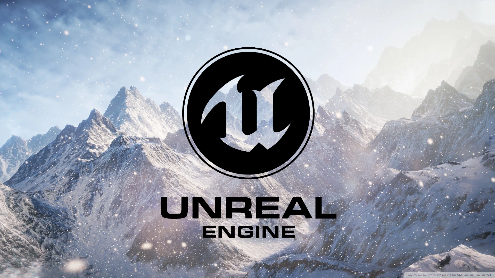 Unreal engine logo