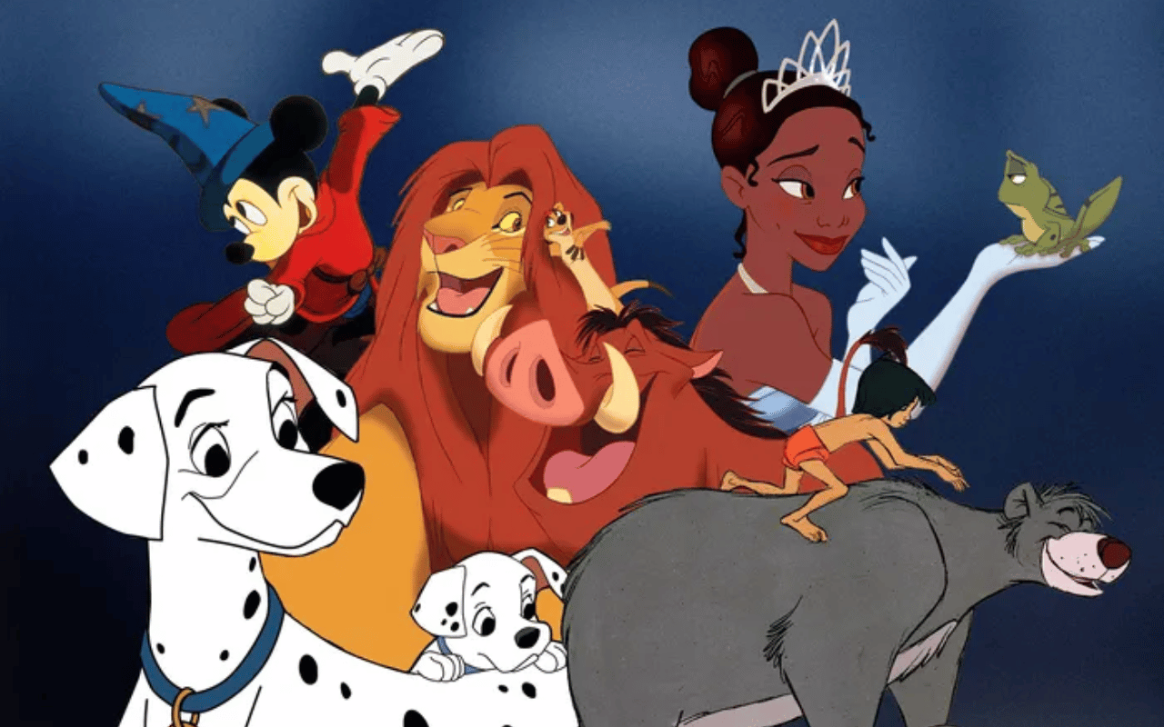 2D Animation Studios in the USA