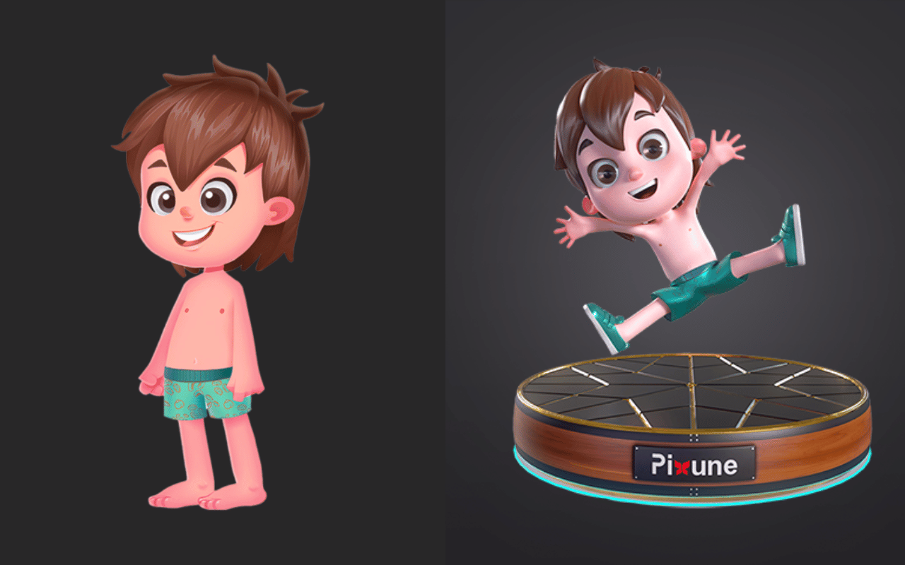 2D Vs. 3D Art