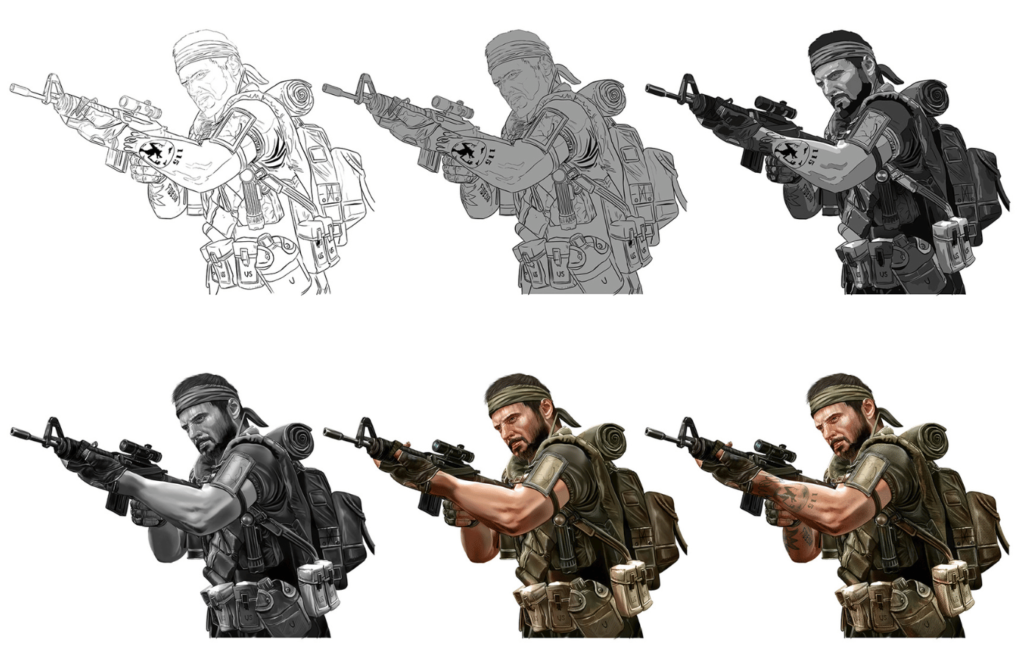 Character Concept Art