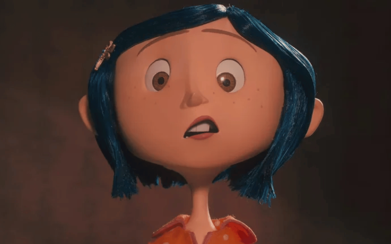 Claymation - Coraline