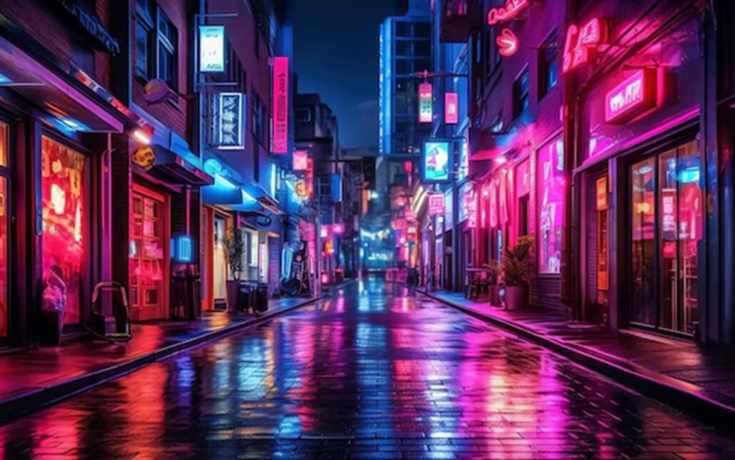 Neon Nights