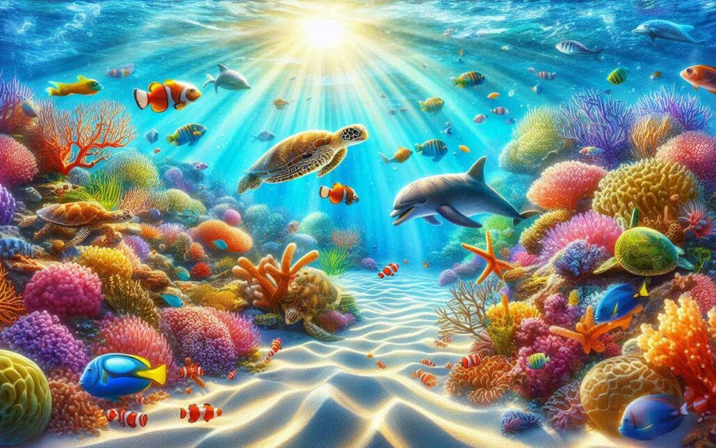 Underwater Paradise