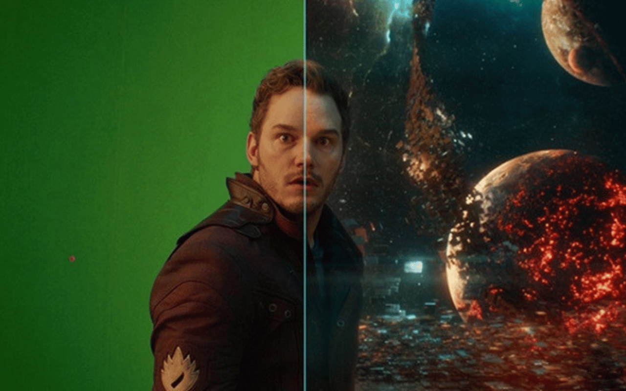 VFX-Guardians of Galaxy