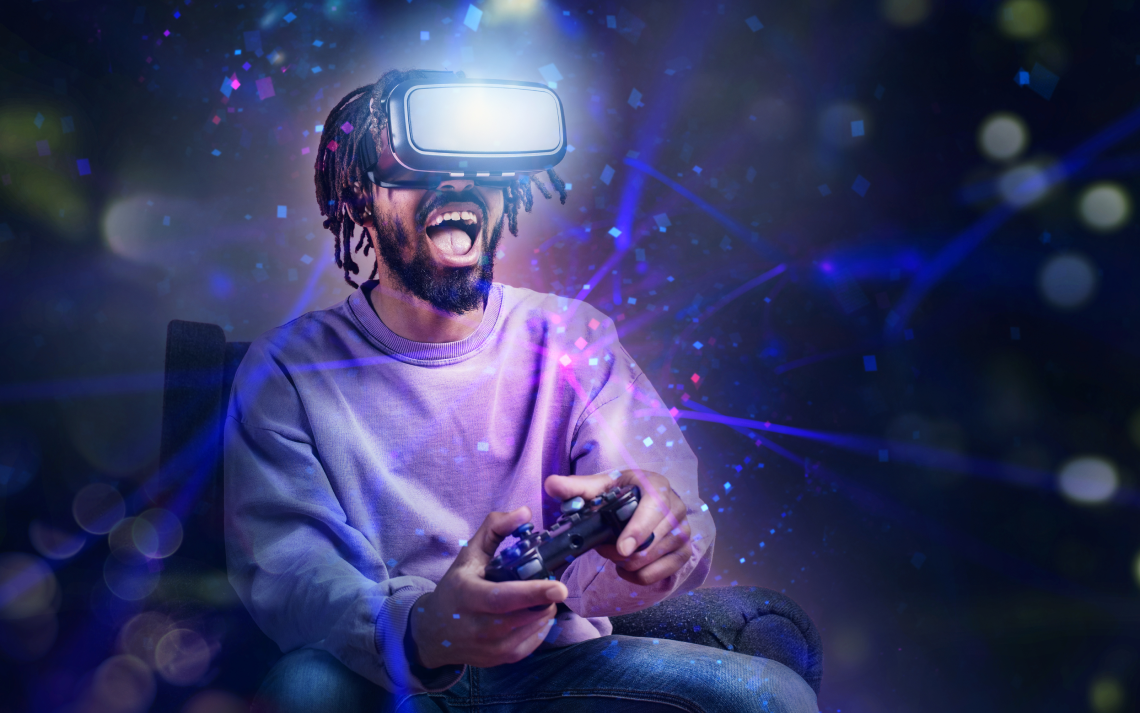 Impacts Of AR VR In The Gaming Industry