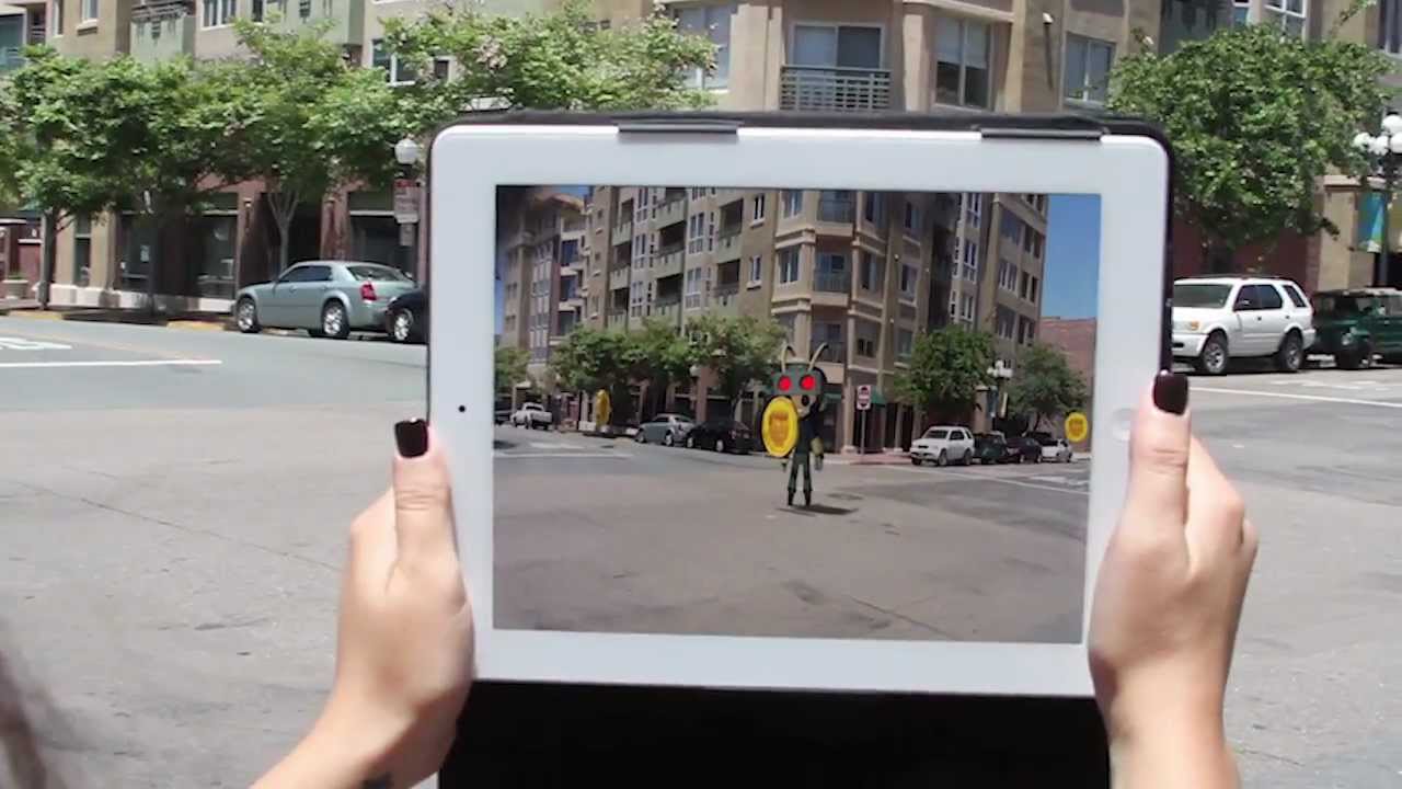 Location-based VR