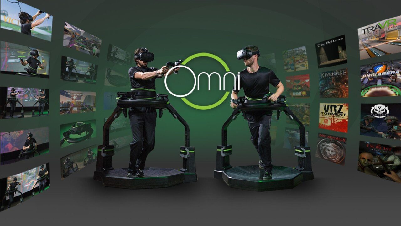 VR Immersive