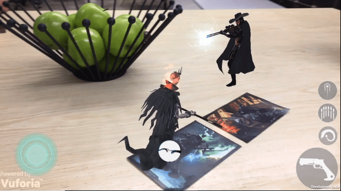 Augmented Reality