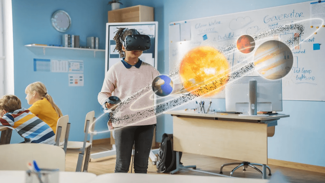 VR in Education