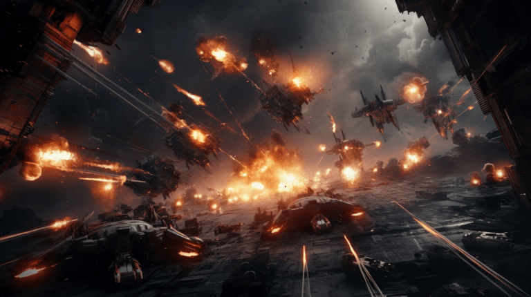 VFX in games