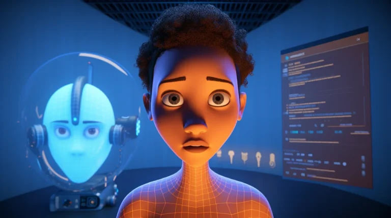 AI in animation