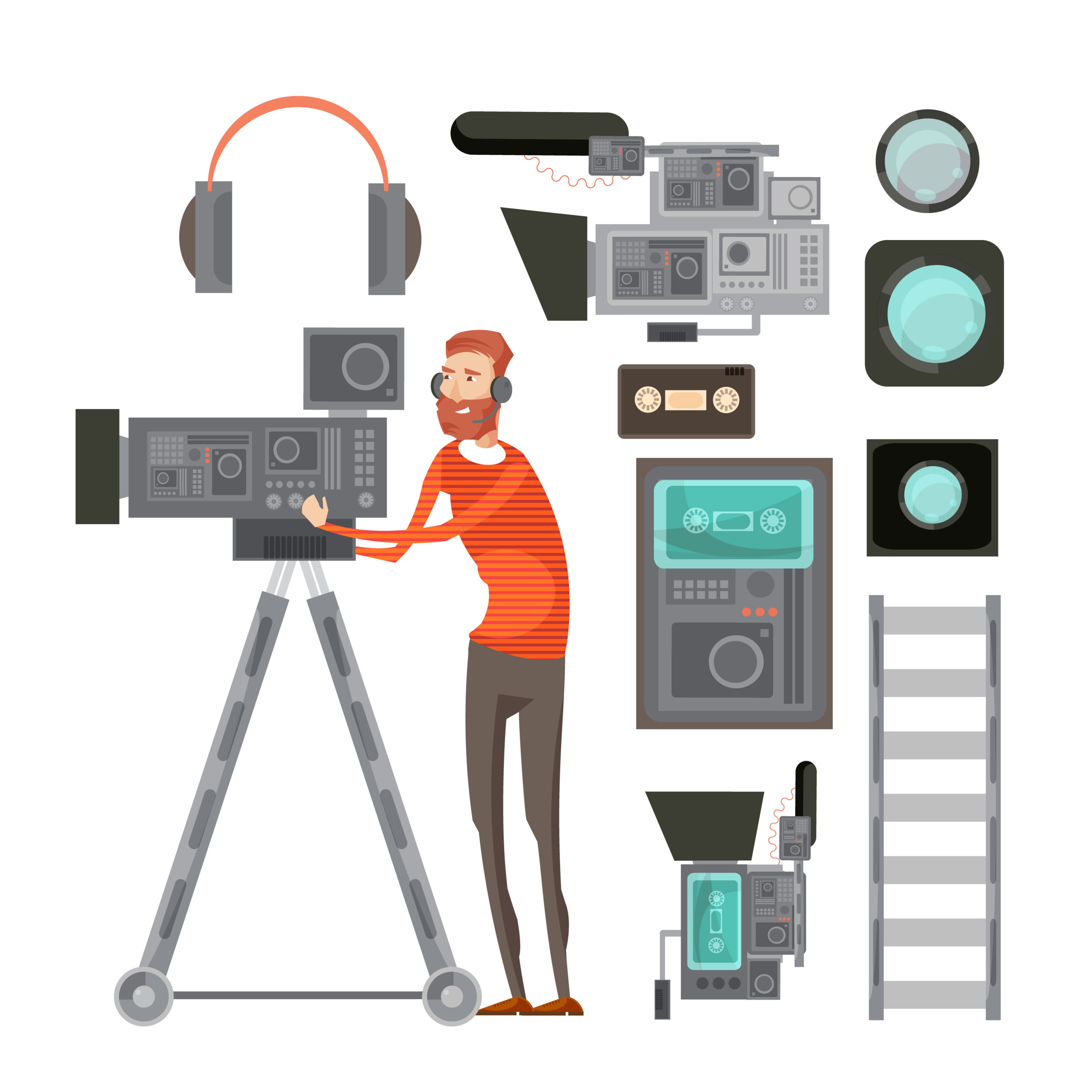 A guide to game camera setups