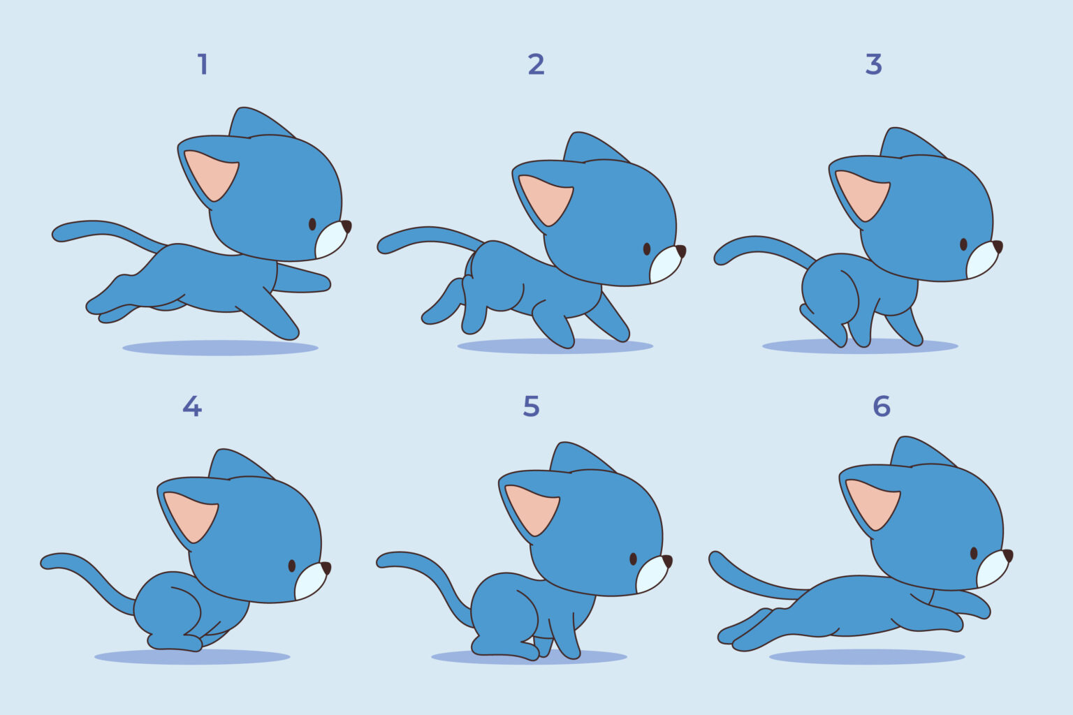 A 4-Step Guide to Animation Blending and Layering Pipeline