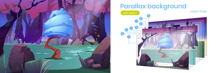 Animation Blending and Layering Pipeline