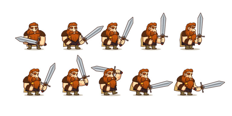 Rigging and Skinning Pipeline for Characters