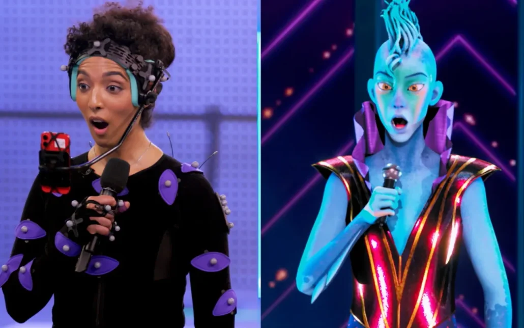 A picture from FOX’s ‘Alter Ego’ Series