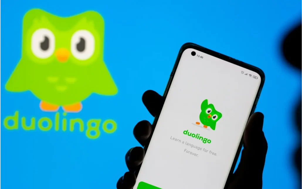 Duolingo's Cross Media Mascot