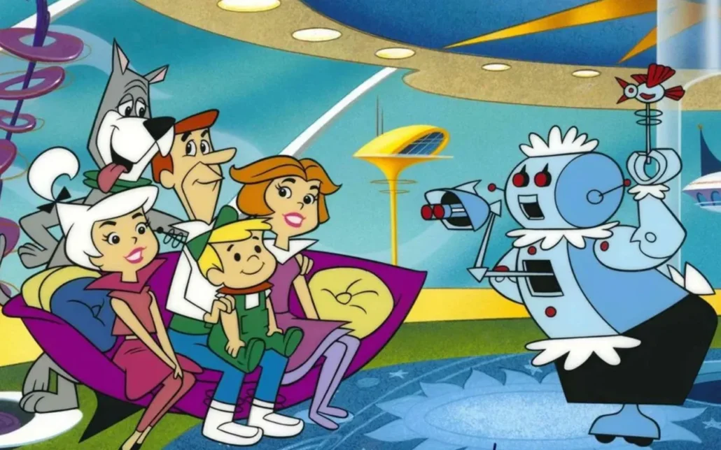 A scene from Jetsons