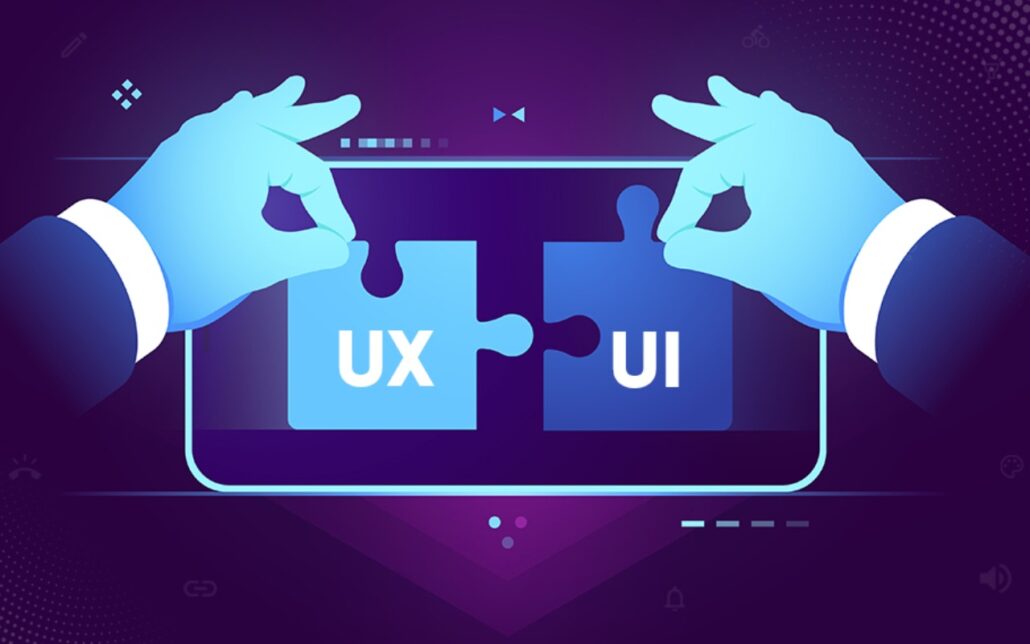 Ui vs. Ux Program - UI/UX design pipeline