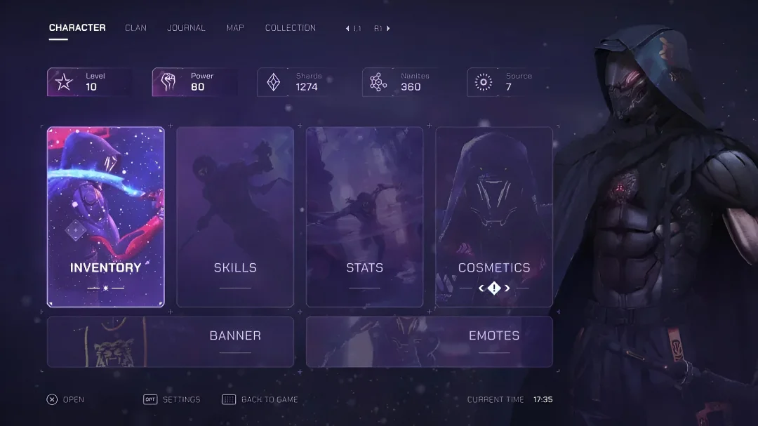 UI/UX game design pipeline