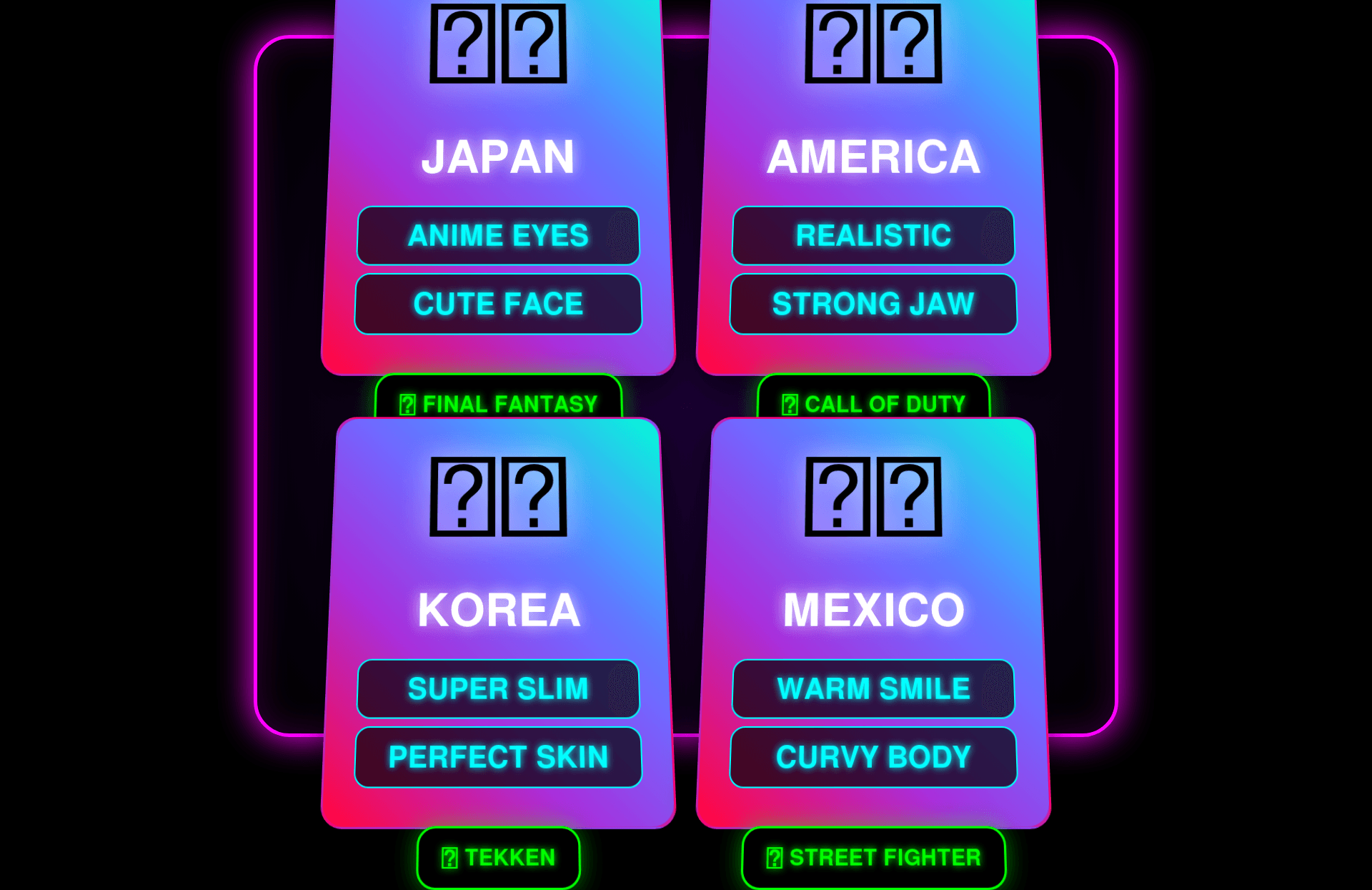 Cross-cultural Influences in Game Art