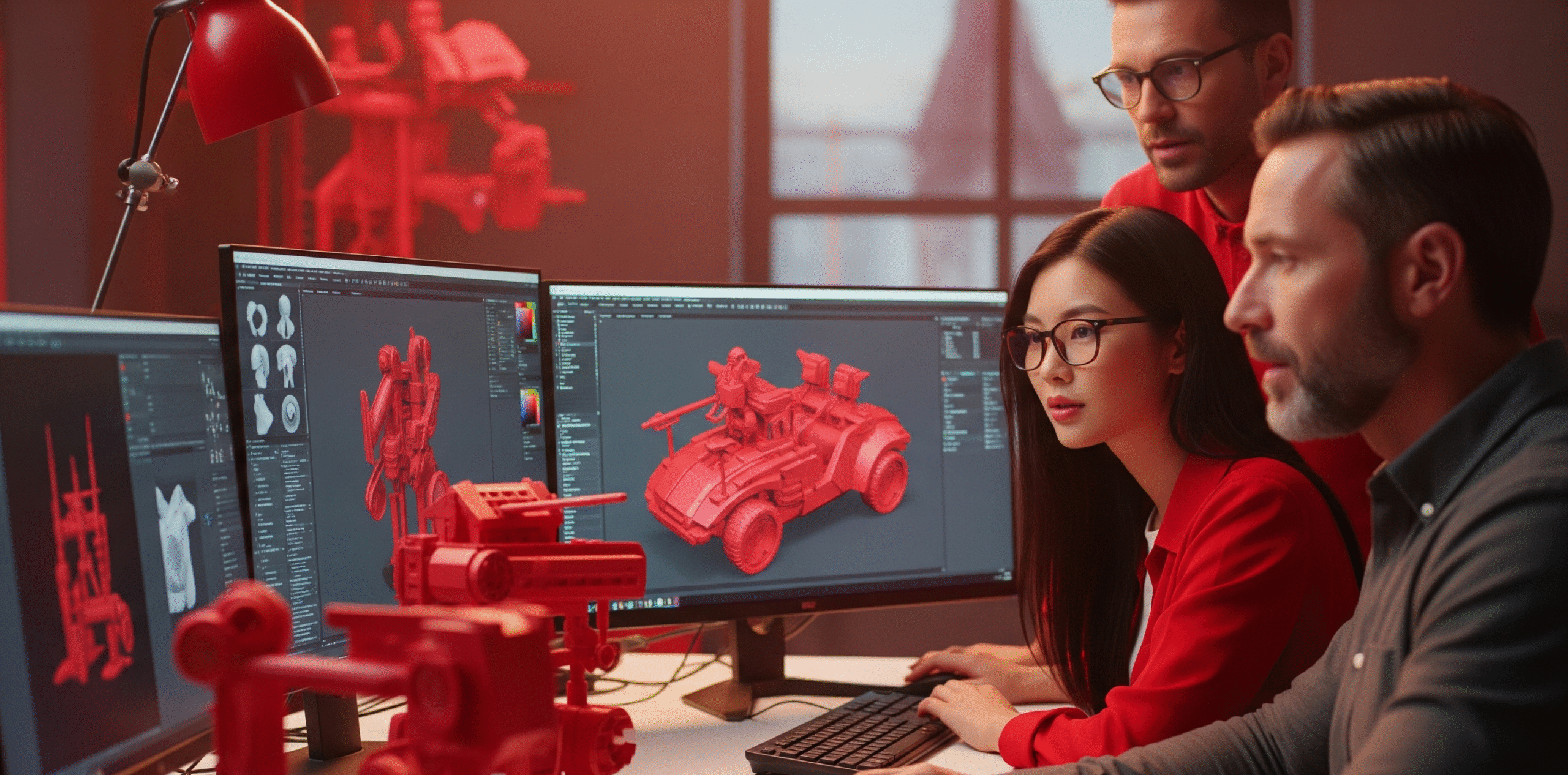 How Much Does 3D Art Outsourcing Cost ?