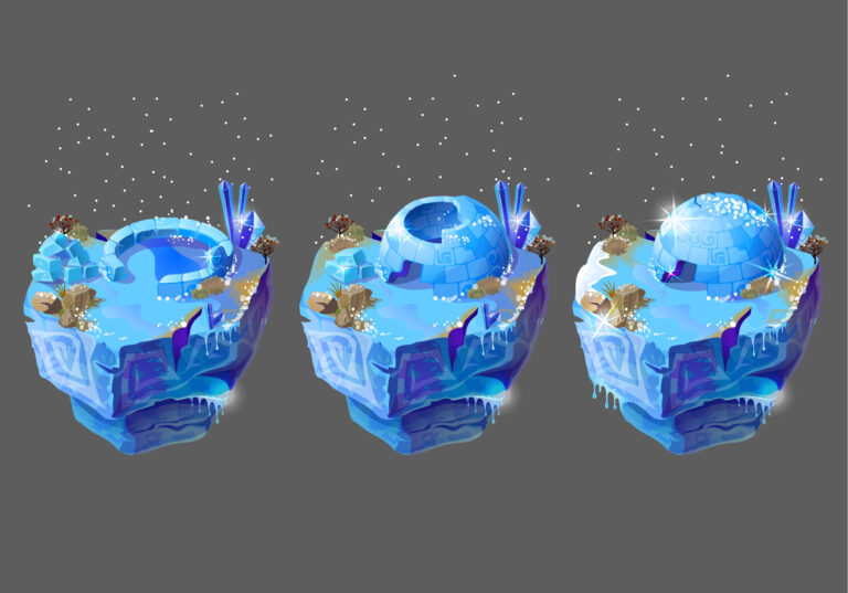 High-Poly to Low-Poly Workflow in Game Art