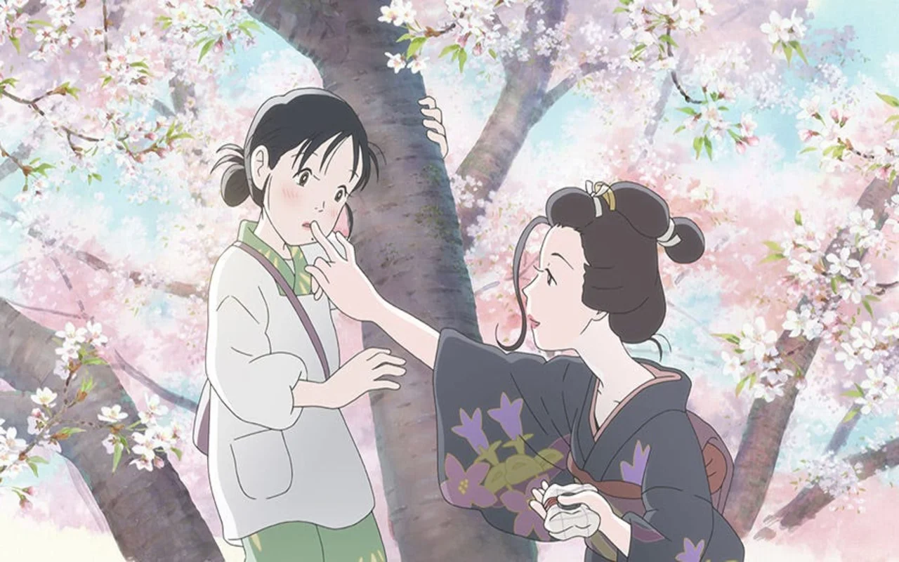 In this corner of the world (2016)