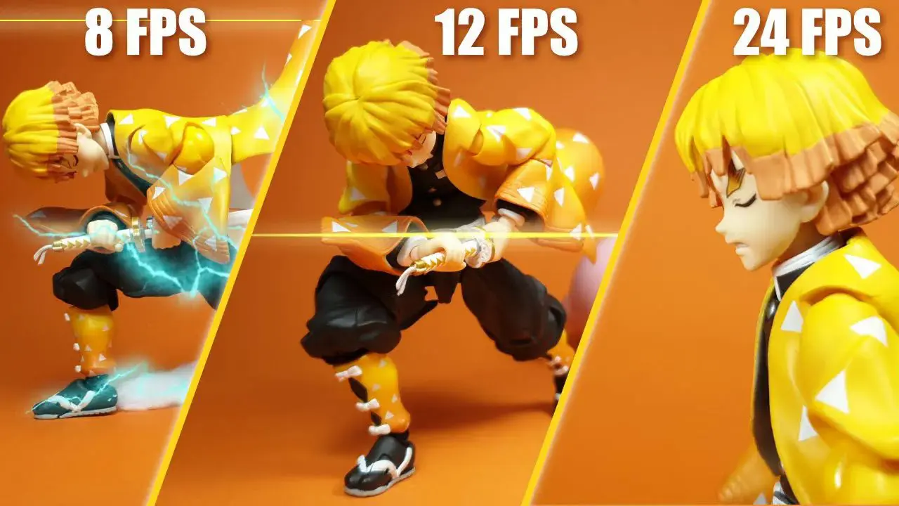 Animation Frames