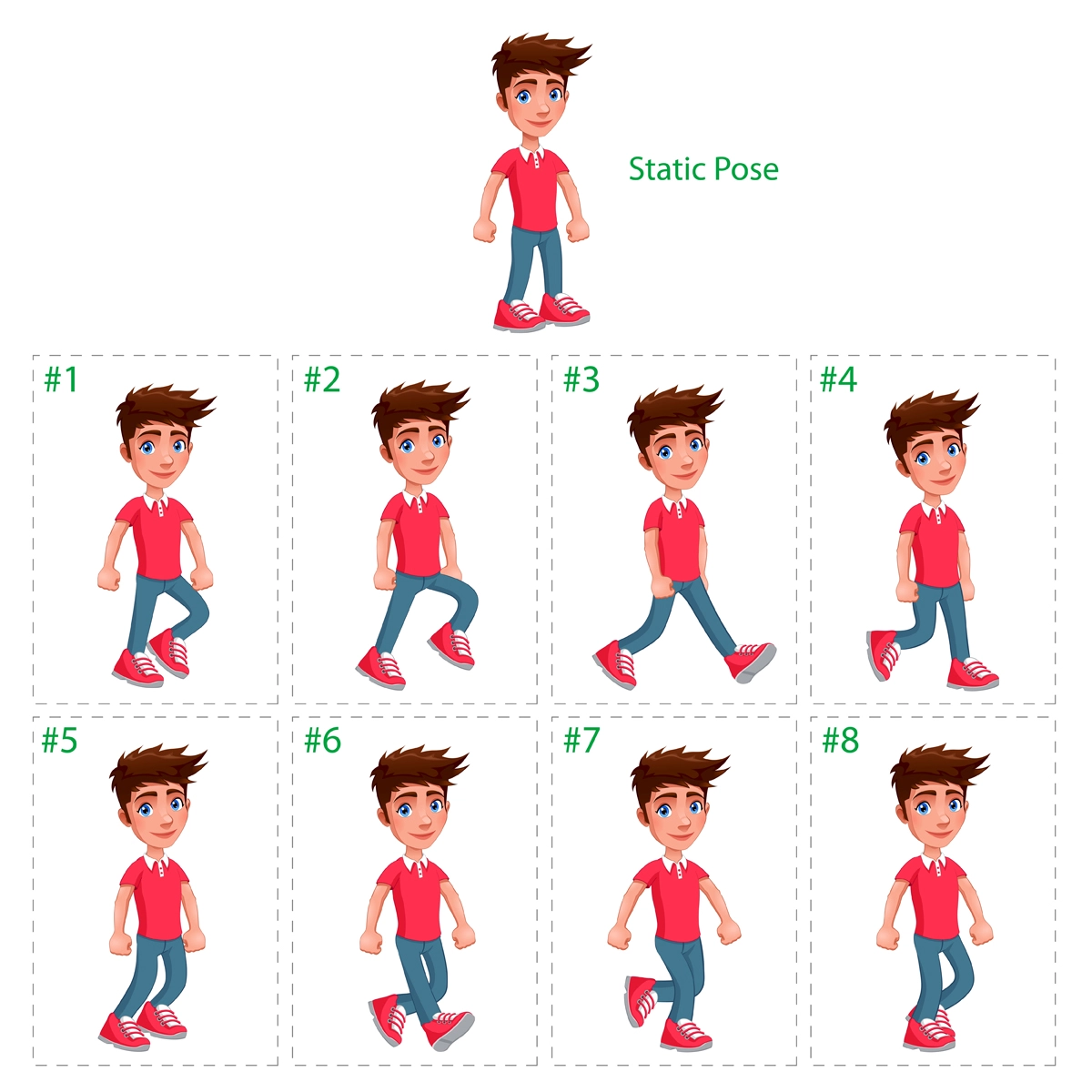 Frame Rate in Animation