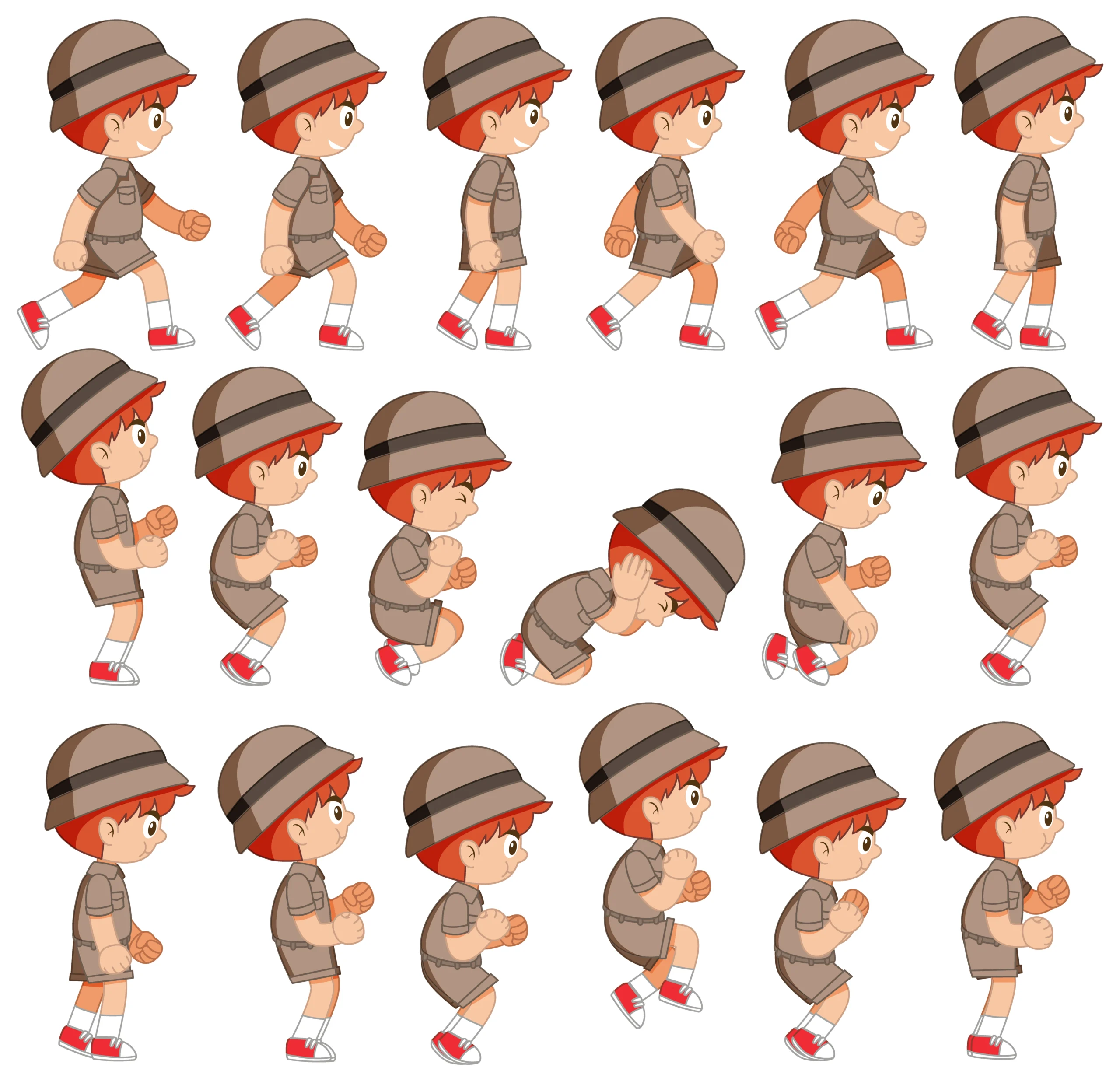 Animation Frame