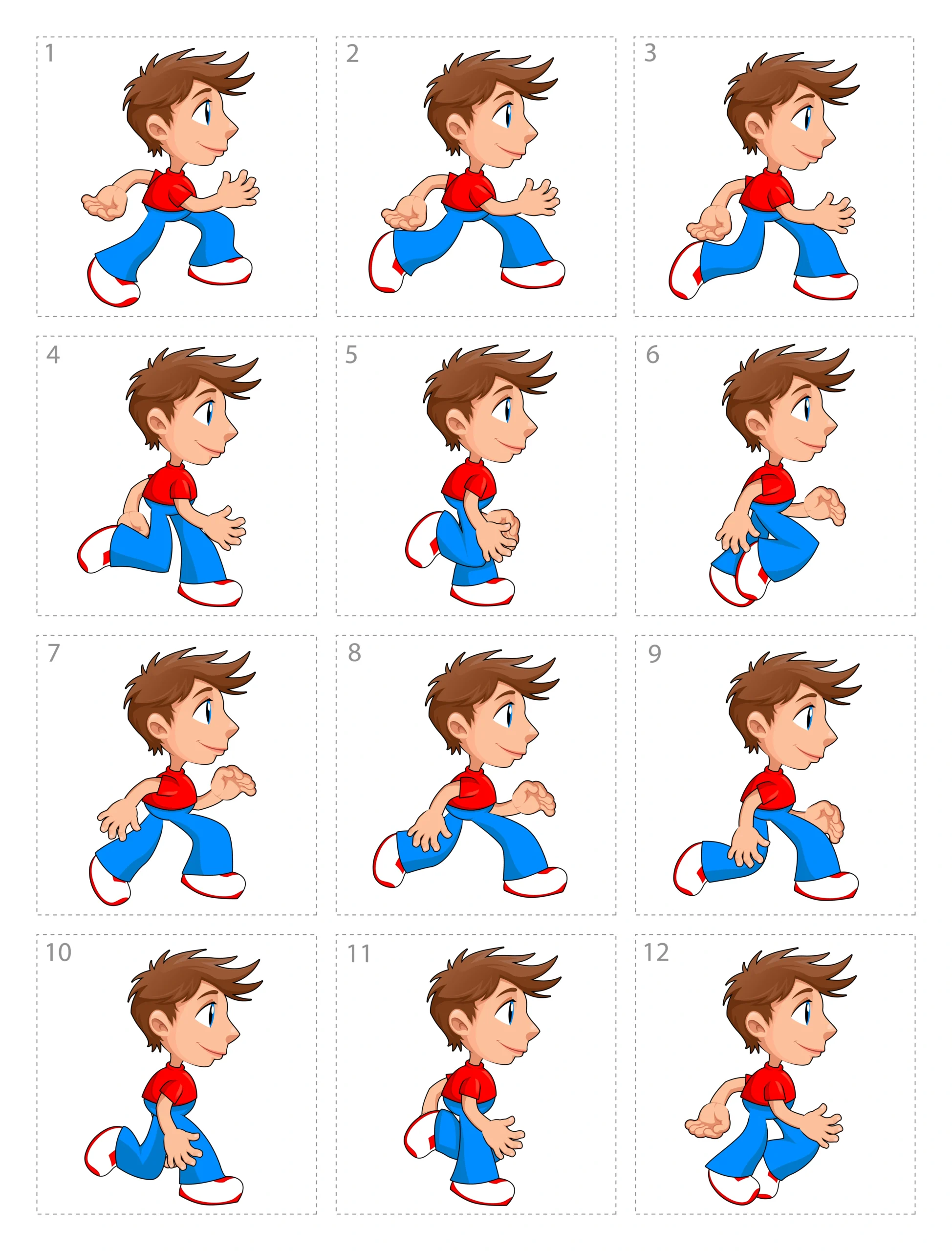 Animation Frames