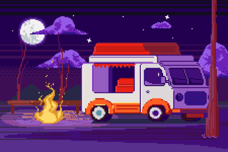 Pixel Artist