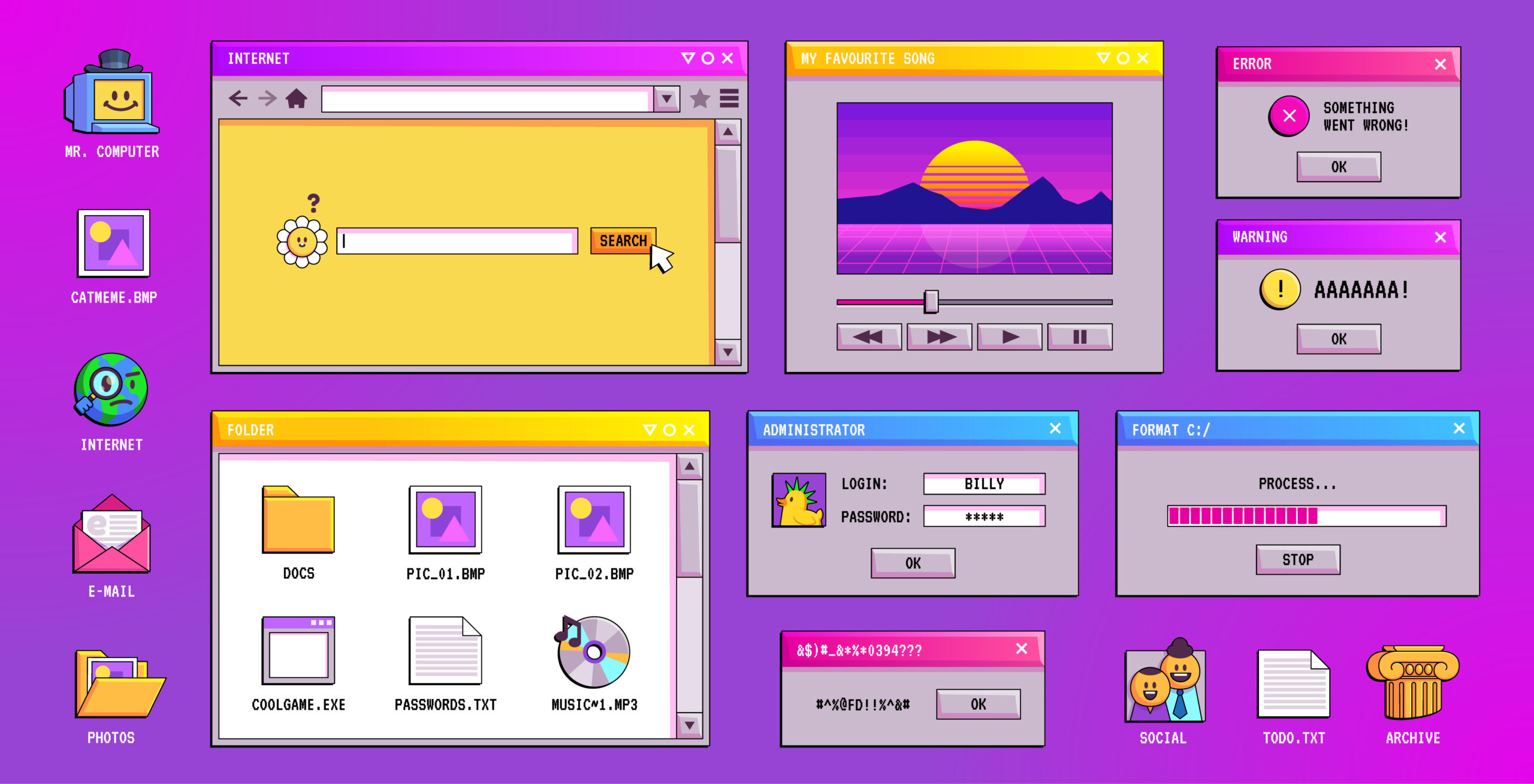 Pixel Artist Portfolio