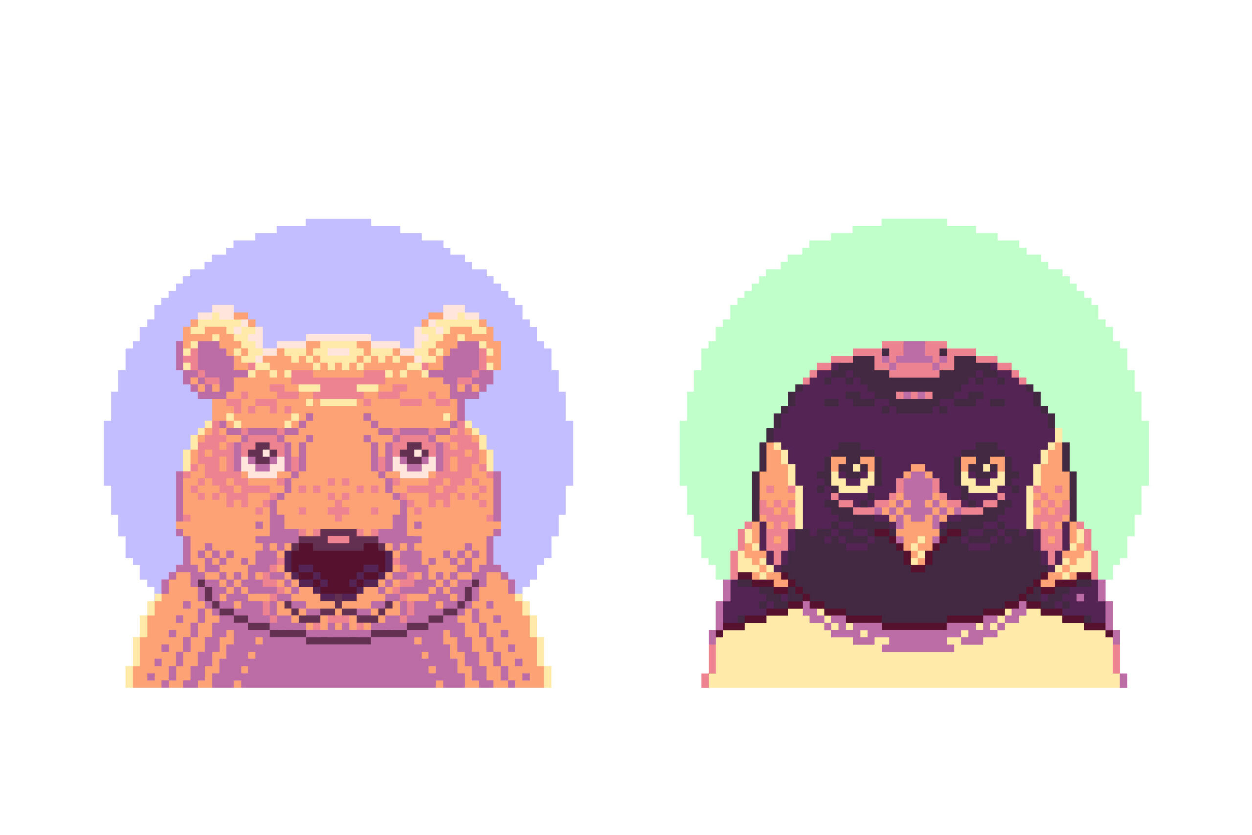 Types of Pixel Artists