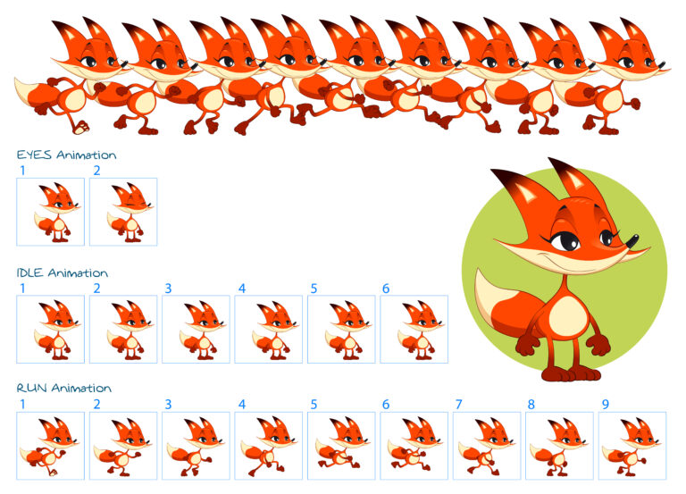 Animation Frames