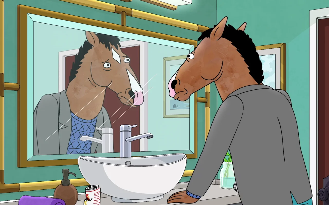 bojack horseman (2014)
